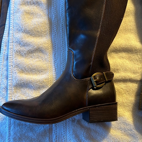 Baretraps Boots, 7M. Excellent condition. Brown. - Picture 3 of 6